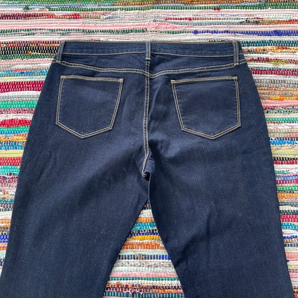 Old Navy Rockstar The Flirt Flare Jeans-#1854+ - Picture 10 of 12
